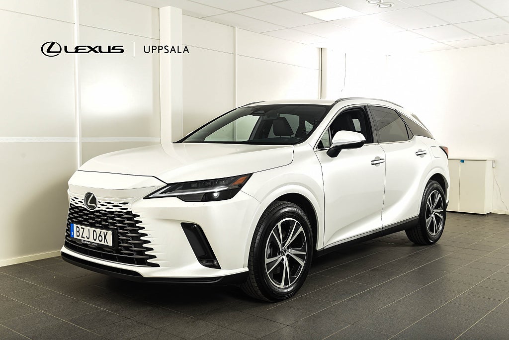 Lexus RX 350h Comfort Backkamera Elstolar Skinn Carplay