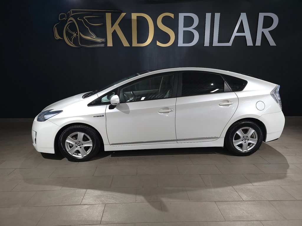 Toyota Prius 1.8 Hybrid Automat Business 136hk | Panorama