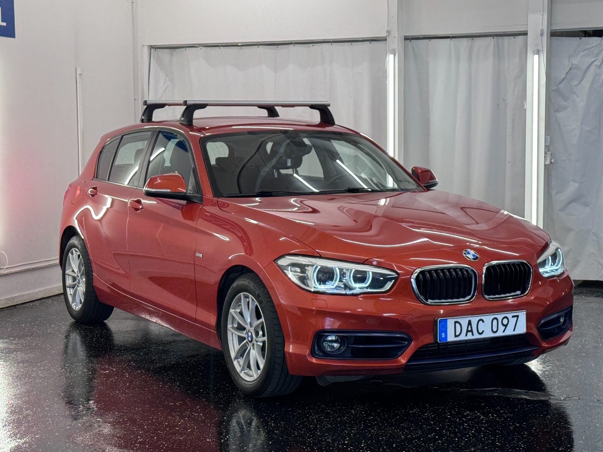 BMW 118 2017, bild 3/51