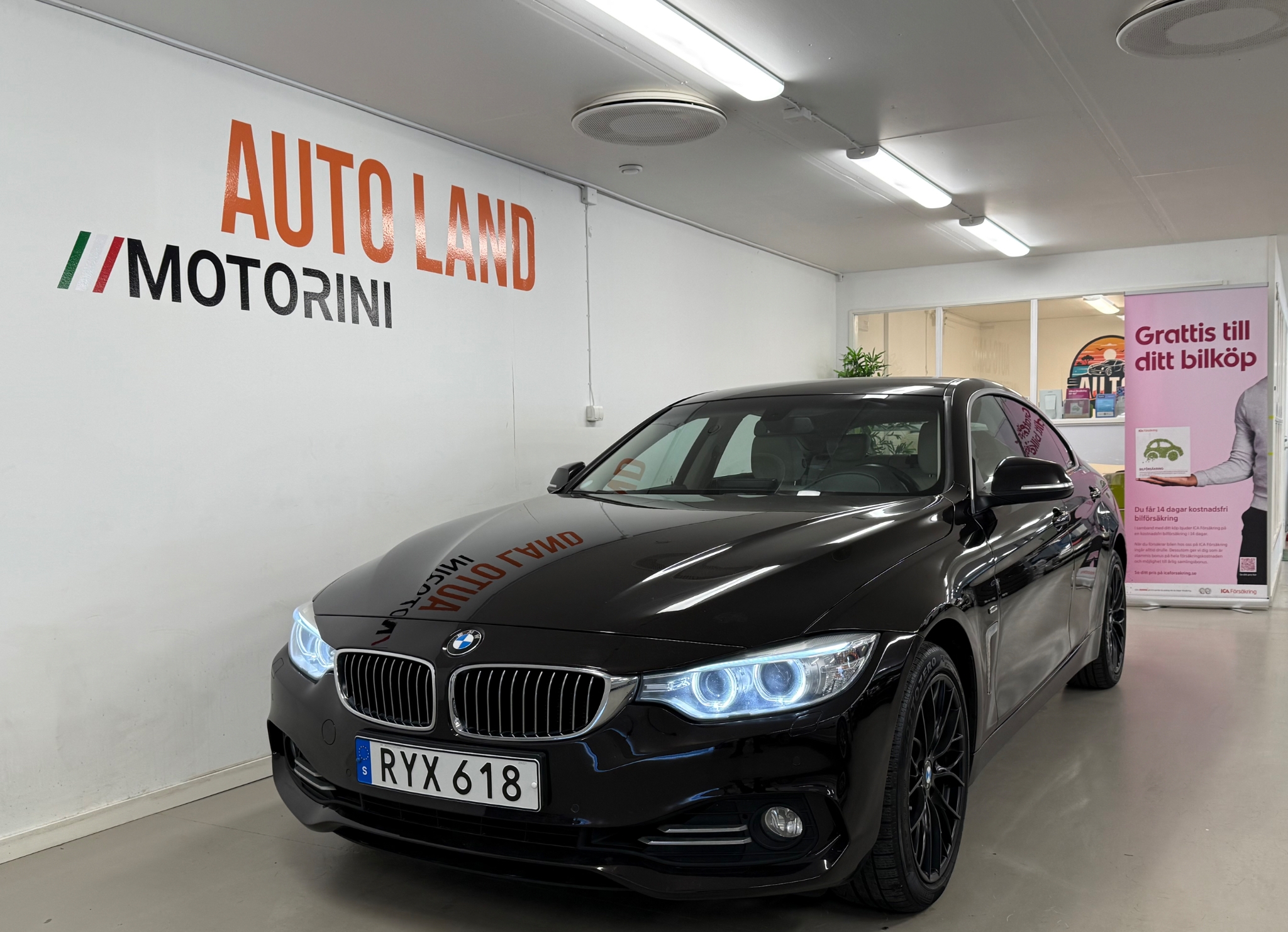 BMW 420