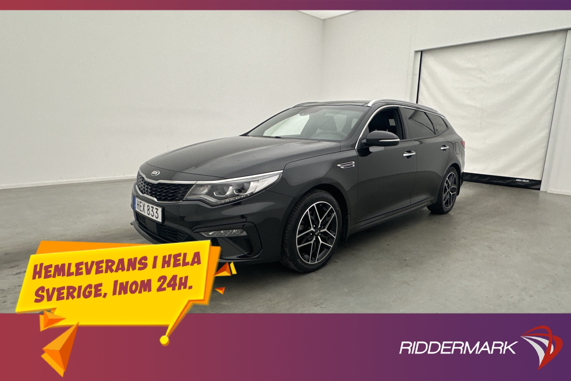 Kia Optima Sport Wagon 1.6 T-GDI 2019, kuva 2/55