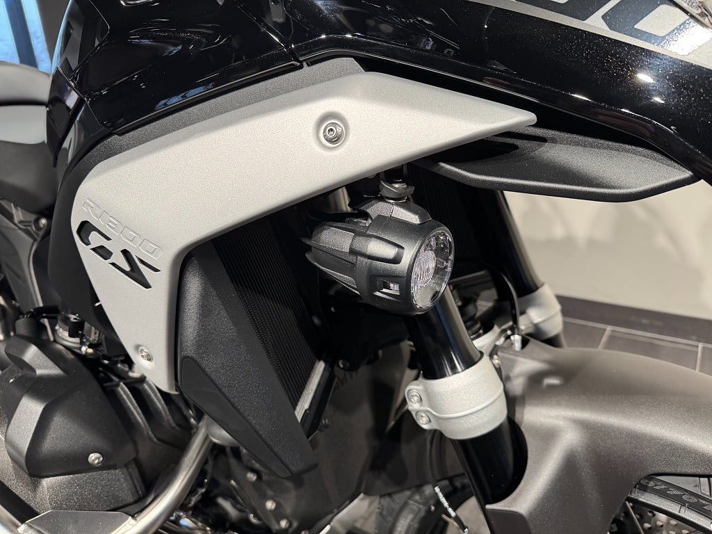 BMW R1300GS/Nu:290.295kr/Ränta 3,45%/Touring pack & Väskor ingår