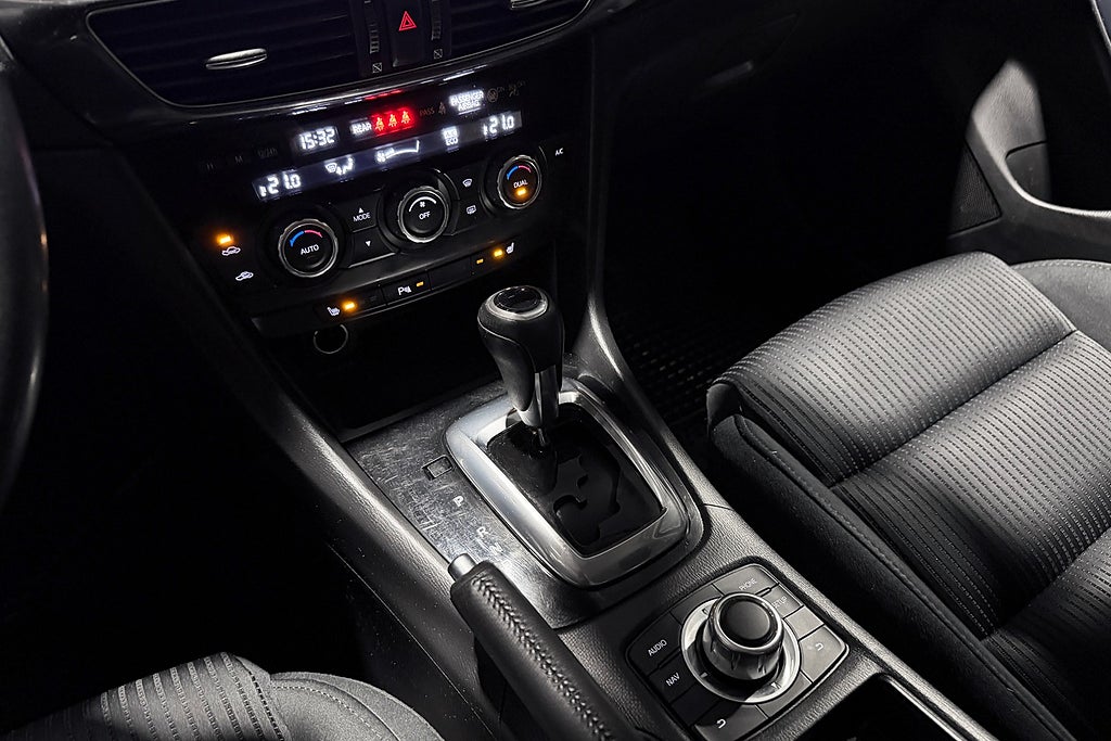 Mazda 6 Wagon 2.0 SKY 165HK AUT 2013