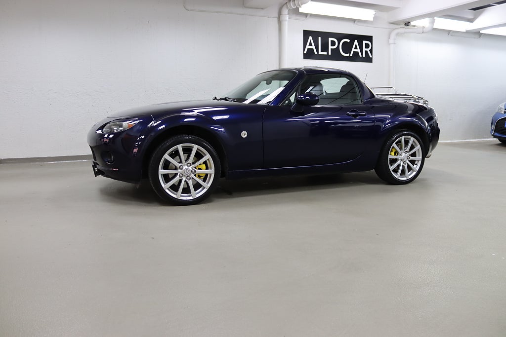 Mazda MX-5 ROADSTER COUPE 2.0 160HK 10350 MIL