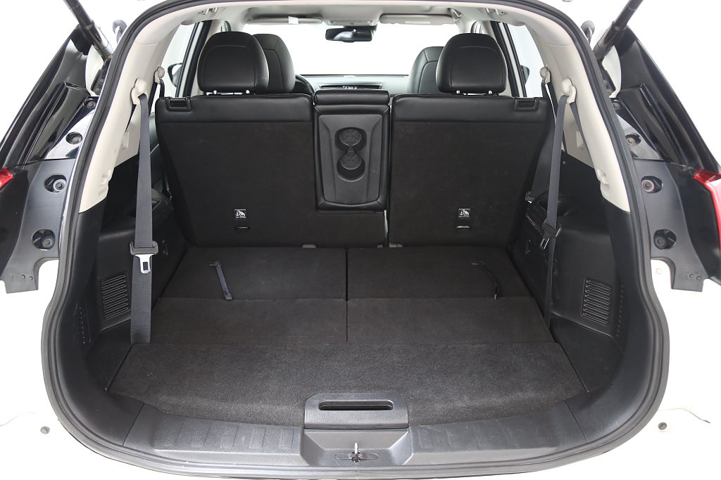 Nissan X-Trail 1,3 DIG-T 160hk TEKNA 360°-kamera Pano Skinn 7-Sits 2021