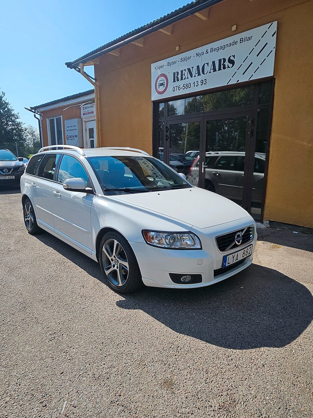 Volvo V50 D2 Momentum Euro 5 Nybes /Avbet 893-: m