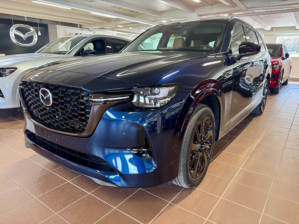 Mazda CX-80 Homura PHEV Euro 6