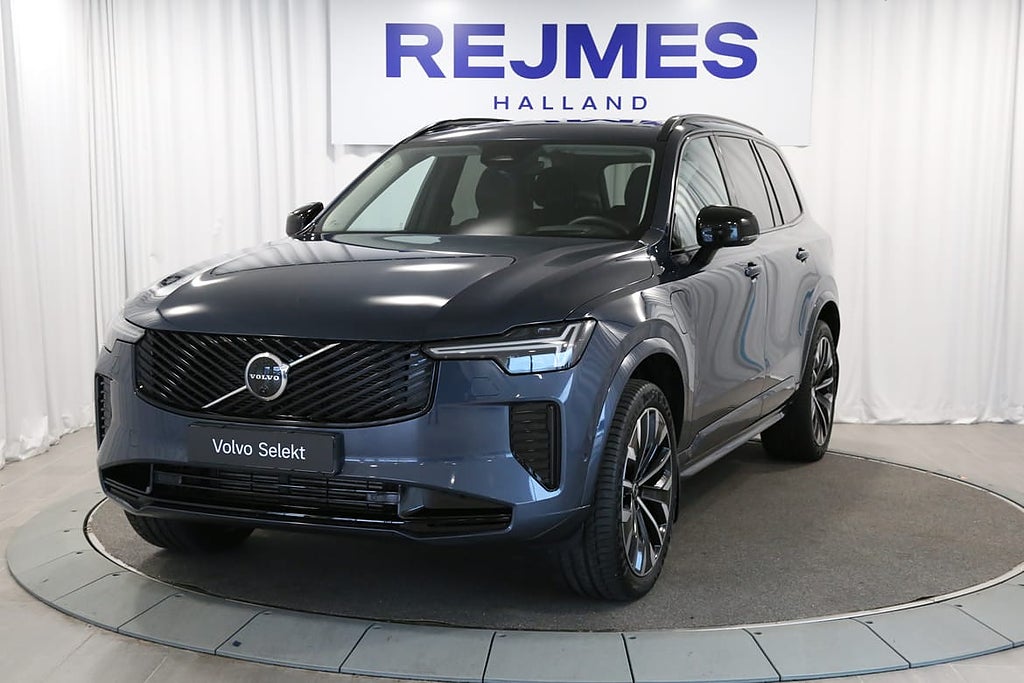Volvo XC90 T8 Ultra Dark