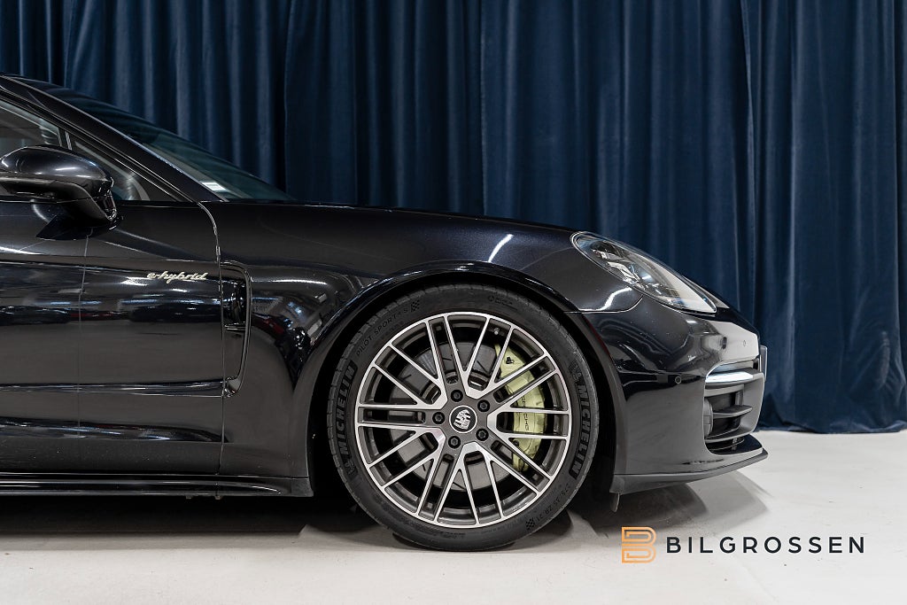Porsche Panamera 4S 4S E-Hybrid PDK Pano BOSE HUD Softclose Sportavgas