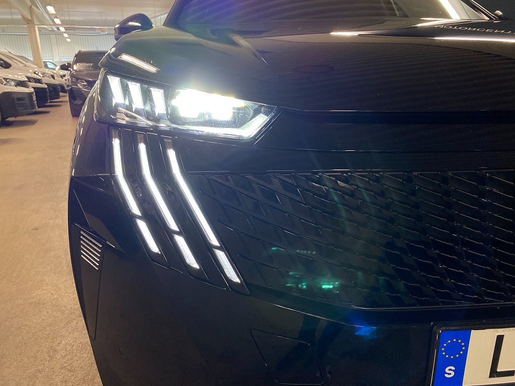Bild på Peugeot 5008 GT HYBRID 136hk Aut - DRAGKROK
