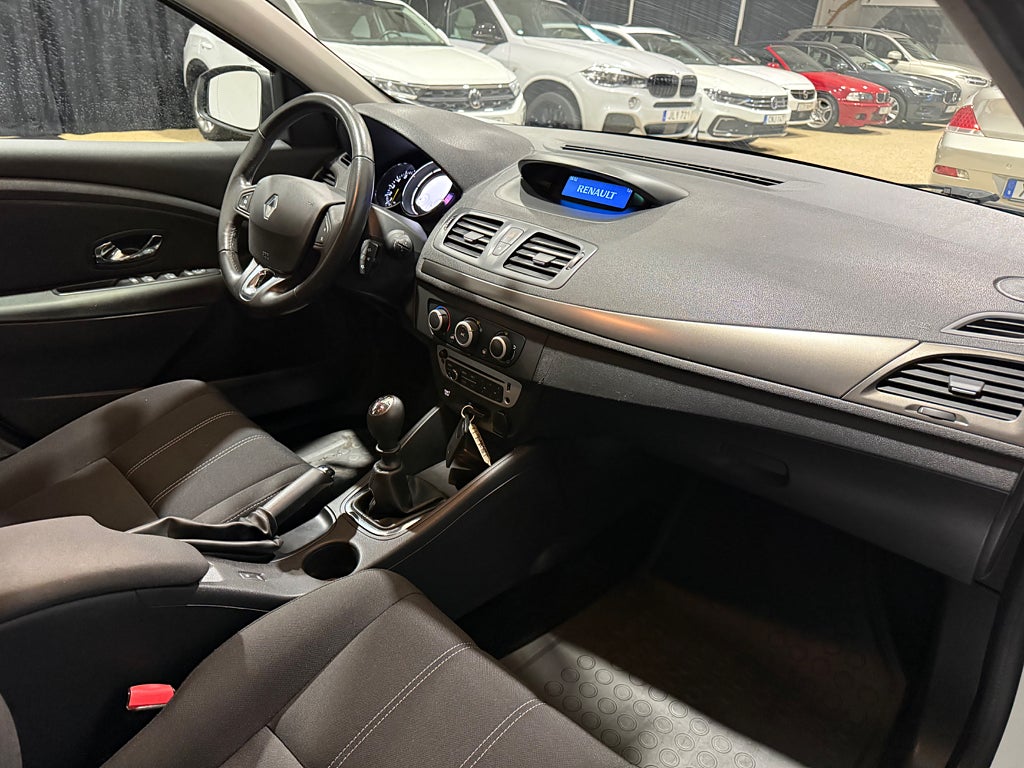 Renault Megane bild 7