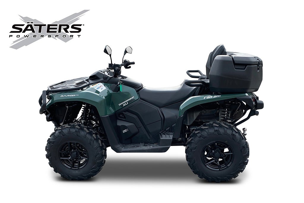 Can-Am Outlander HD7 MAX *Momsad*