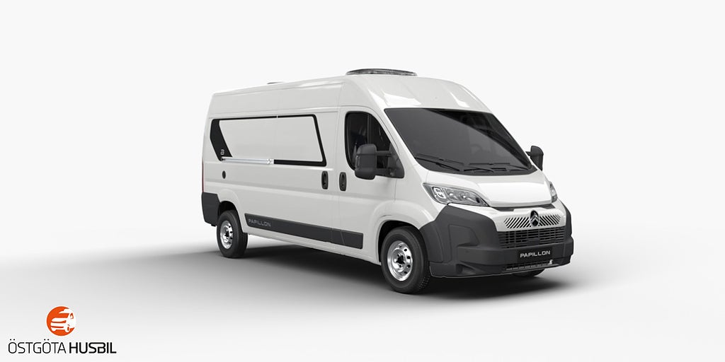 Bürstner Papillon / PC 6.0 //INKOMMANDE//