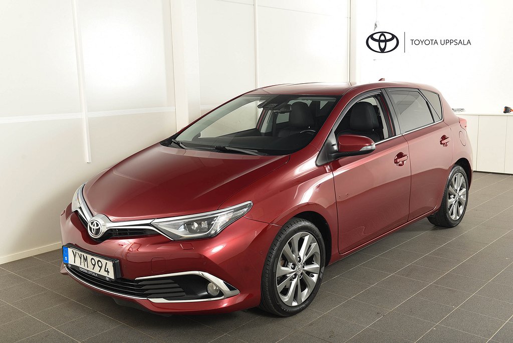 Toyota Auris 1.2 Turbo Executive 