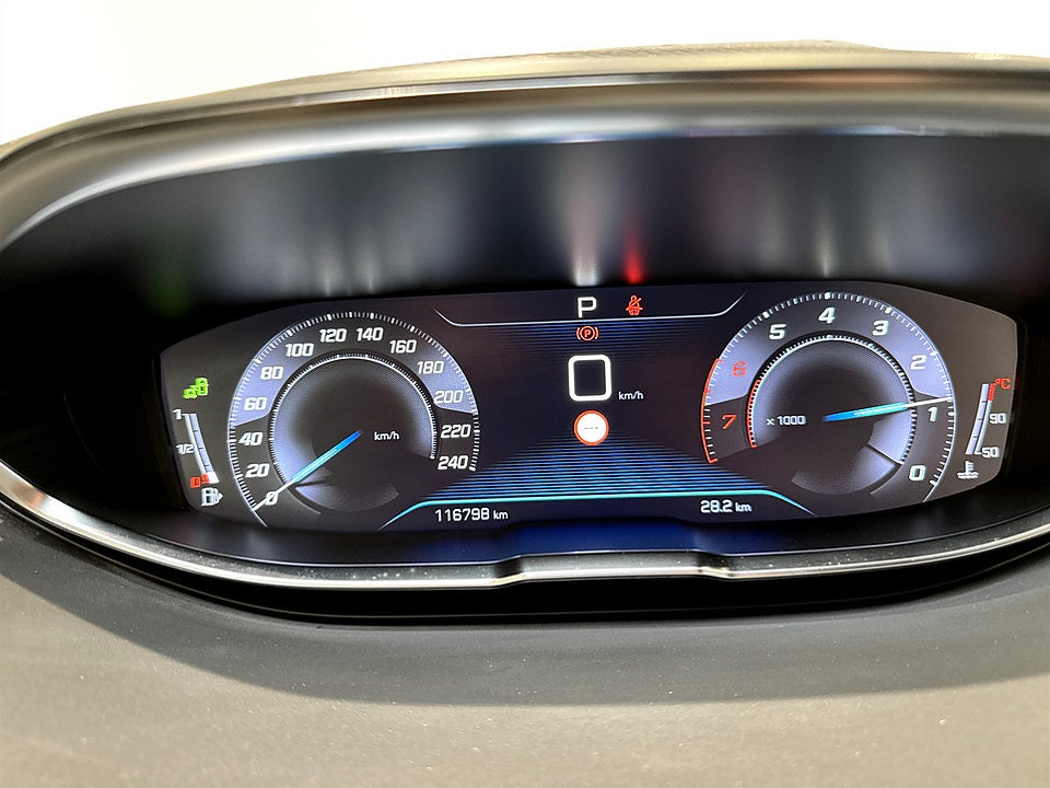 Bild på Peugeot 3008 GT-Line 1.2 PT 130hk Aut DRAGKROK