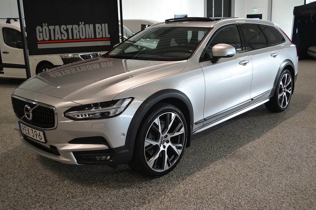 Volvo V90 Cross Country D4 AWD 200hk Inscription Pro