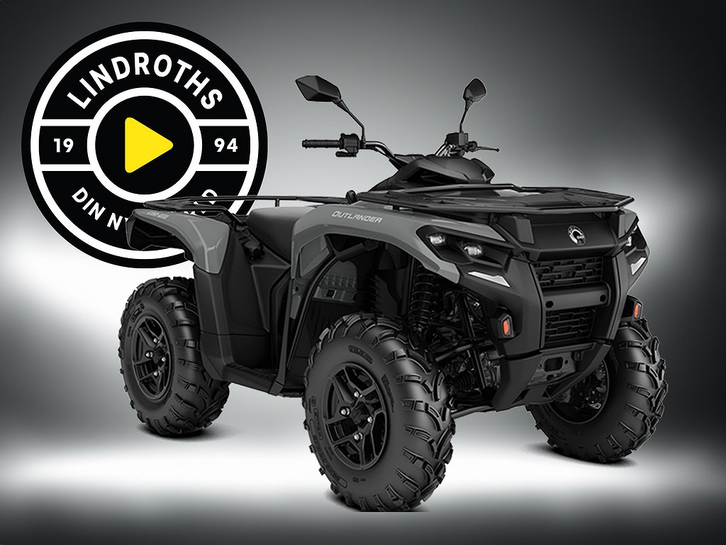 Can-Am Outlander DPS 500 -25 