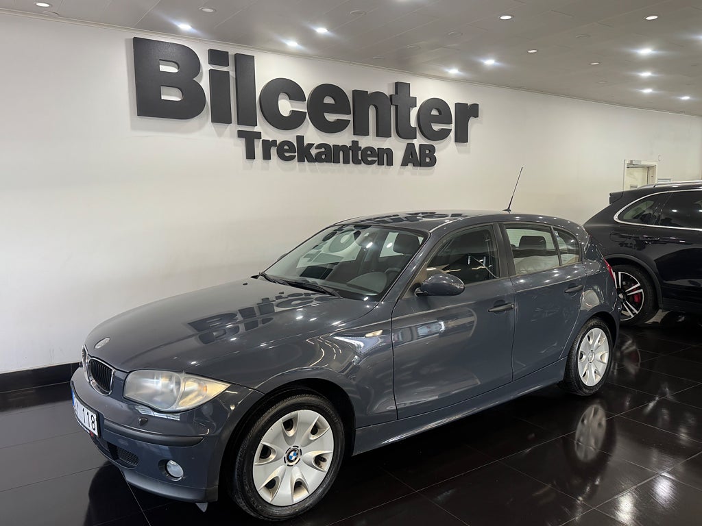 BMW 118I  Advantage Euro 4