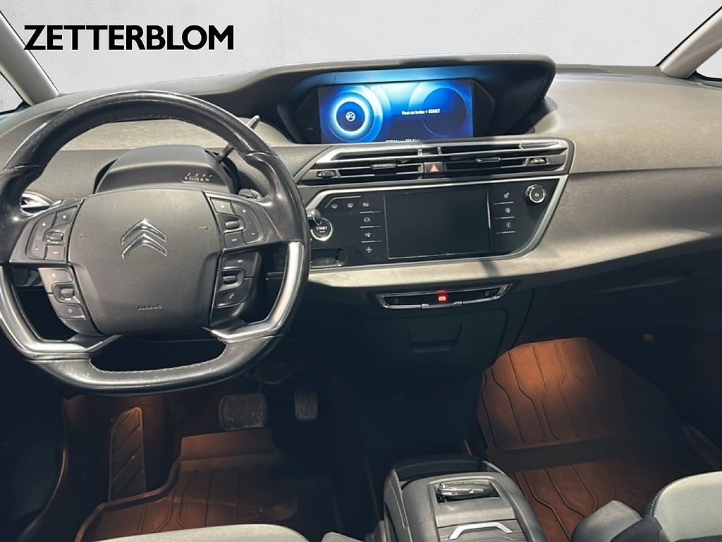 Kombi Citroën C4 Picasso 10 av 17