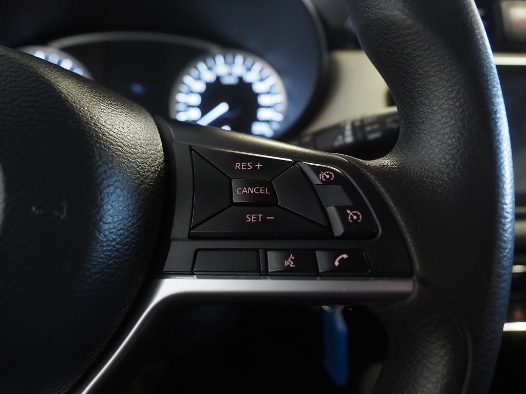 Nissan Micra 0.9 IG-T 90hk Acenta | Comfort Pack | 2019