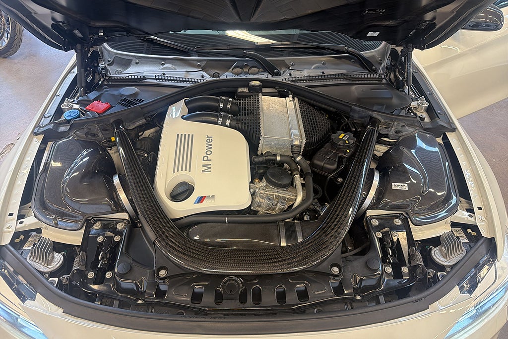 BMW M4 2018