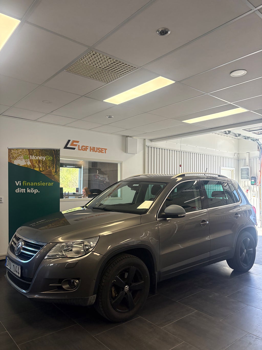 Volkswagen Tiguan 1.4 TSI 4Motion Sport & Style Euro 5