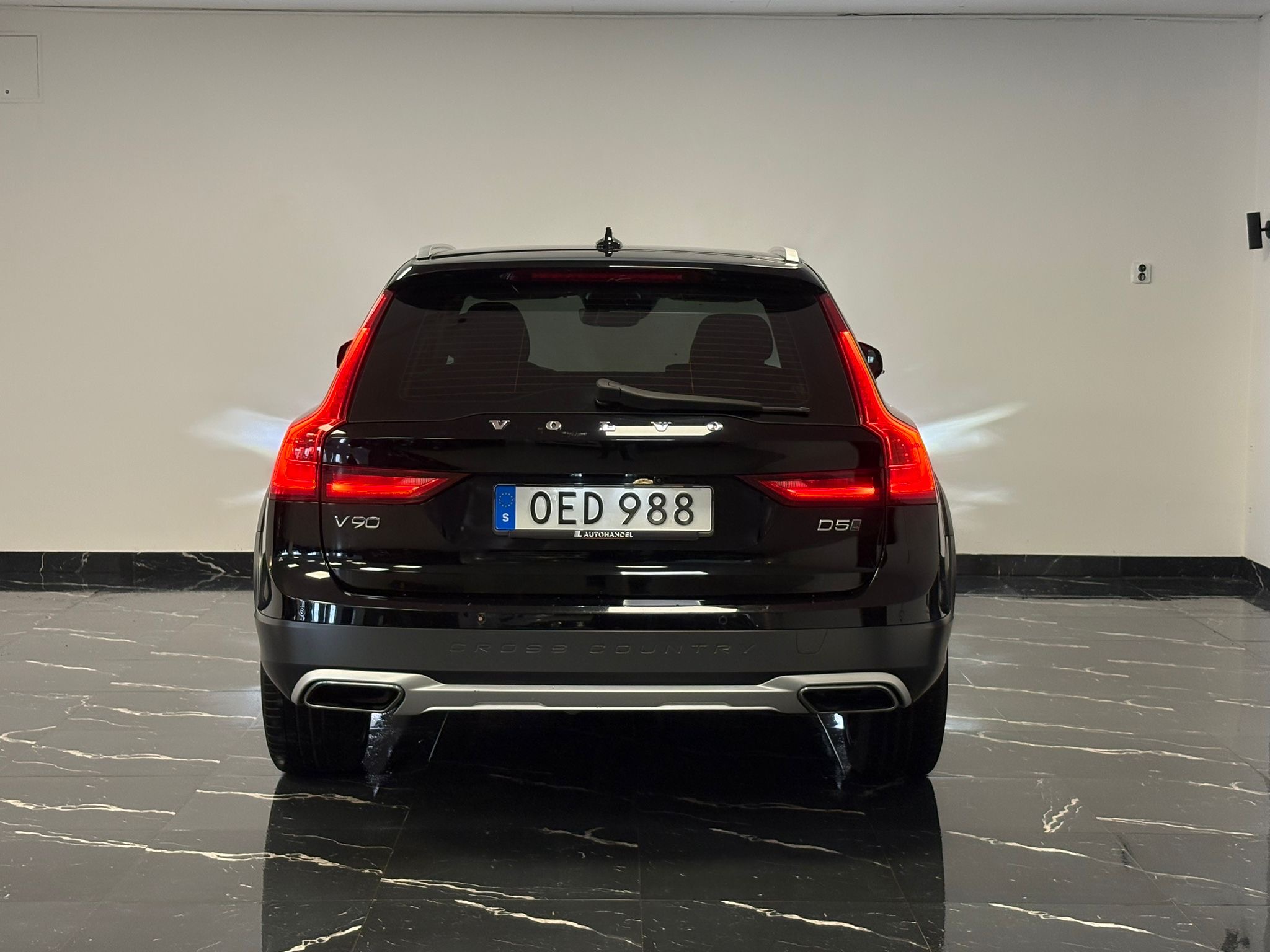 Volvo V90 Cross Country 2017, bild 5/56