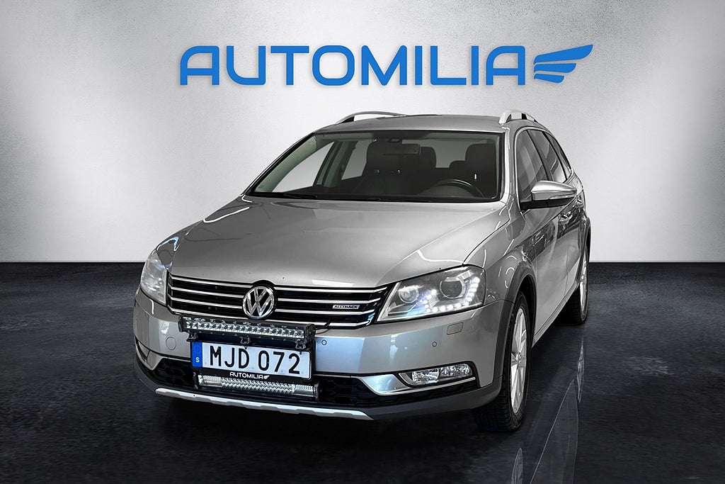 Volkswagen Passat 2.0 TDI 4Motion Alltrack - 12 MÅN GARANTI