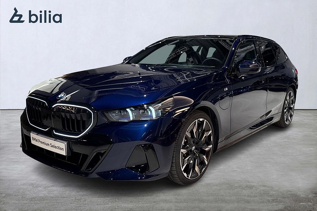BMW 530e Touring Steptronic M, M Sport pro/Pano/Drag/DEMOBIL