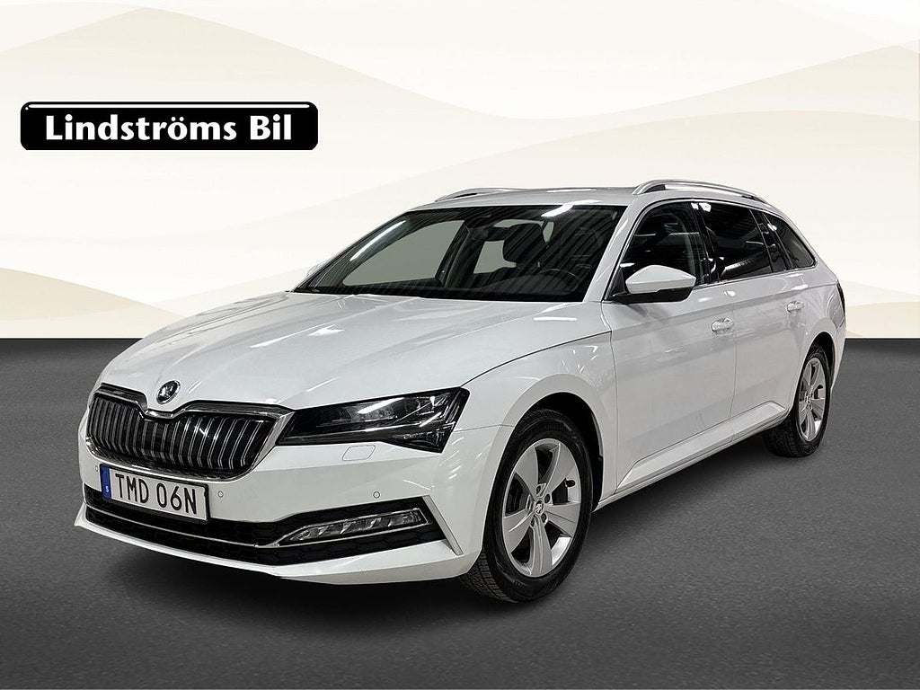 Skoda Superb iV Kombi Skoda COMBI 1.4 TFSI Plug in Hybrid