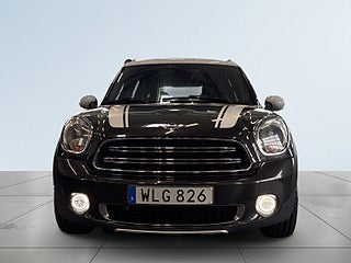 MINI Countryman Cooper D Cooper D ALL4 Drag/MoK-Värm/Bluetooth/Psens – bild 4