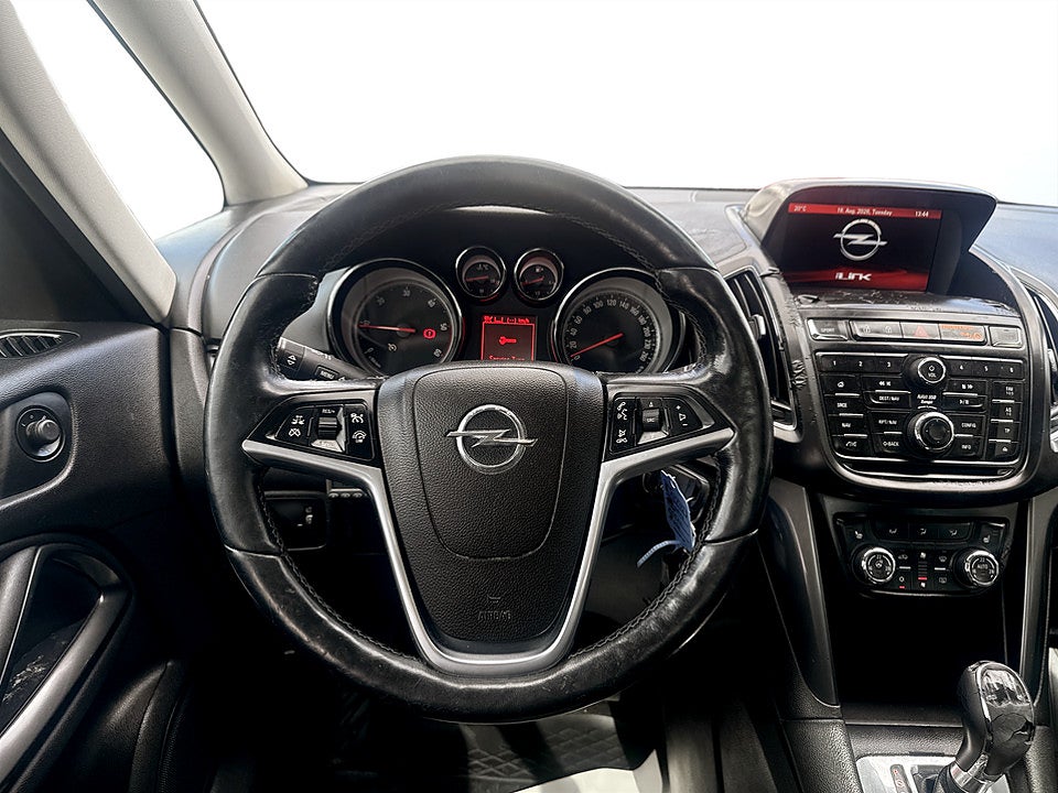Bild på Opel Zafira Tourer Business 2.0 CDTI 170hk Aut 7-SITS B-KAMERA 