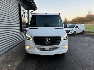 Transportbil - Flak Mercedes-Benz Sprinter 2 av 19