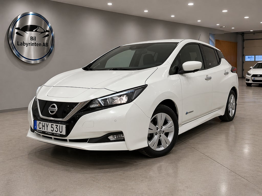 Nissan Leaf 360-Kamera Navigation 150 hk Automatic 