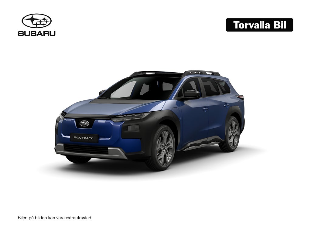 Subaru E-Outback AWD Touring +/ LANSERINGSKAMPANJ