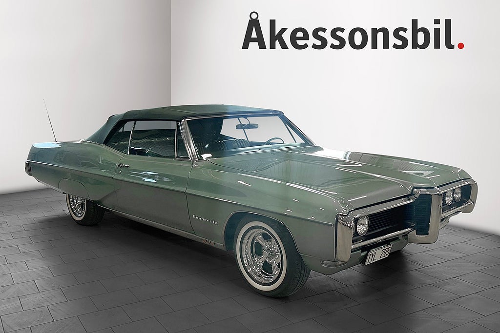 Pontiac Bonneville Cab Mycket snygg bil
