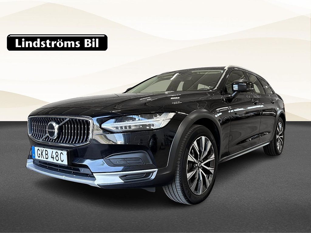 Volvo V90 Cross Country V90 CROSS COUNTRY ADVANCED B4