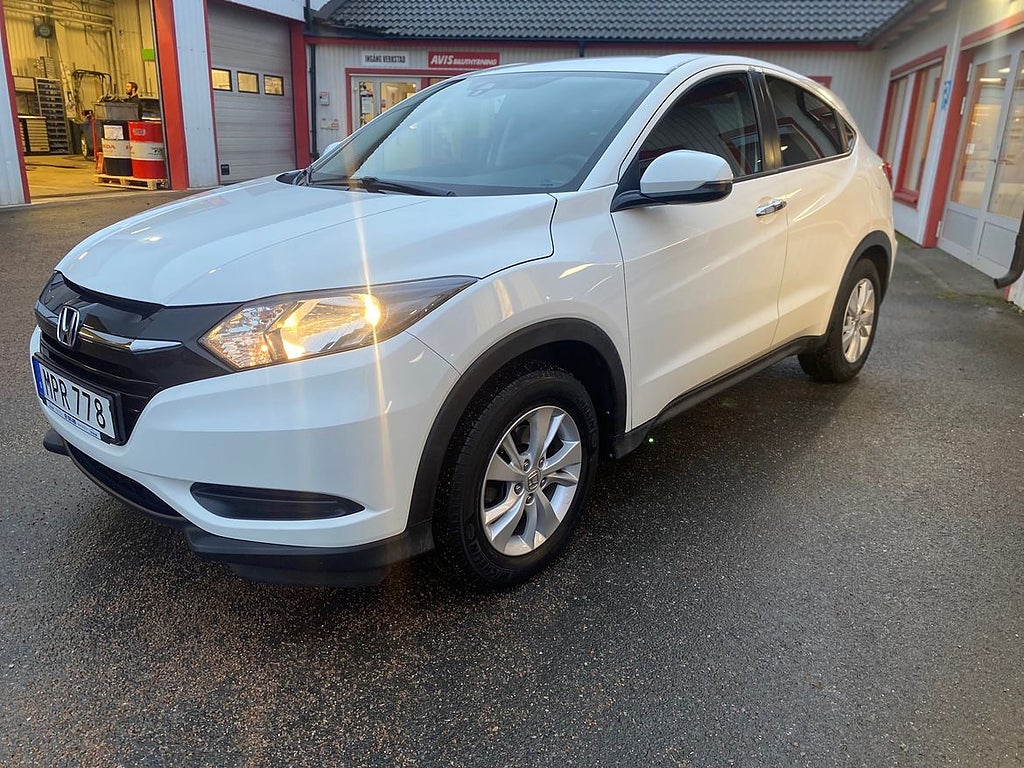 Honda HR-V 1,5 Comfort, låga mil