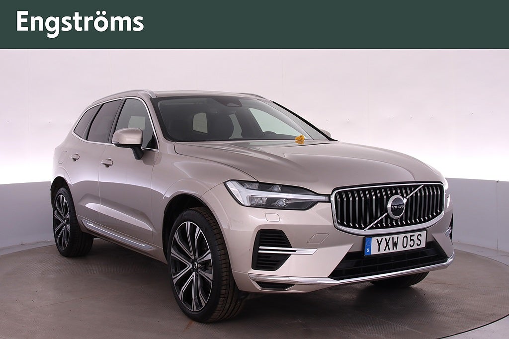 Volvo XC60 Recharge T6 AWD Plus Bright Edition