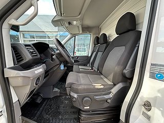 Volkswagen Crafter Chassi 35 2.0 TDI SkåpLift/kamera/MOMSAD