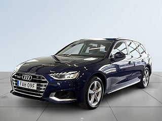 Audi A4 40 TDI quattro S Tronic Advanced Drag/Dvärm/Navi – bild 16