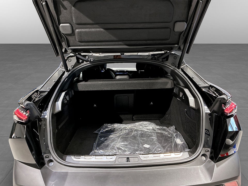 Bild på Peugeot 408 GT Hybrid 136hk Aut B-KAMERA DRAG NAV