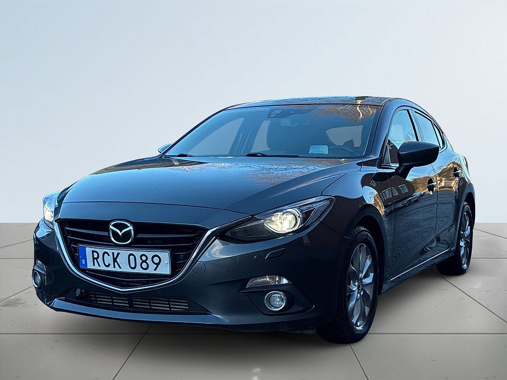 Mazda 3
