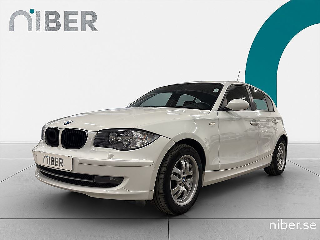 BMW 116 i 5-dörrars Steptronic