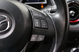 Halvkombi Mazda CX-3 16 av 26