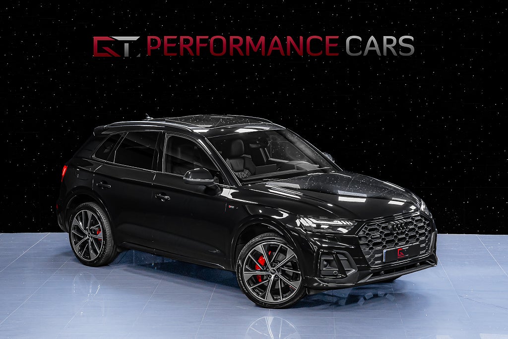 Audi Q5 2023