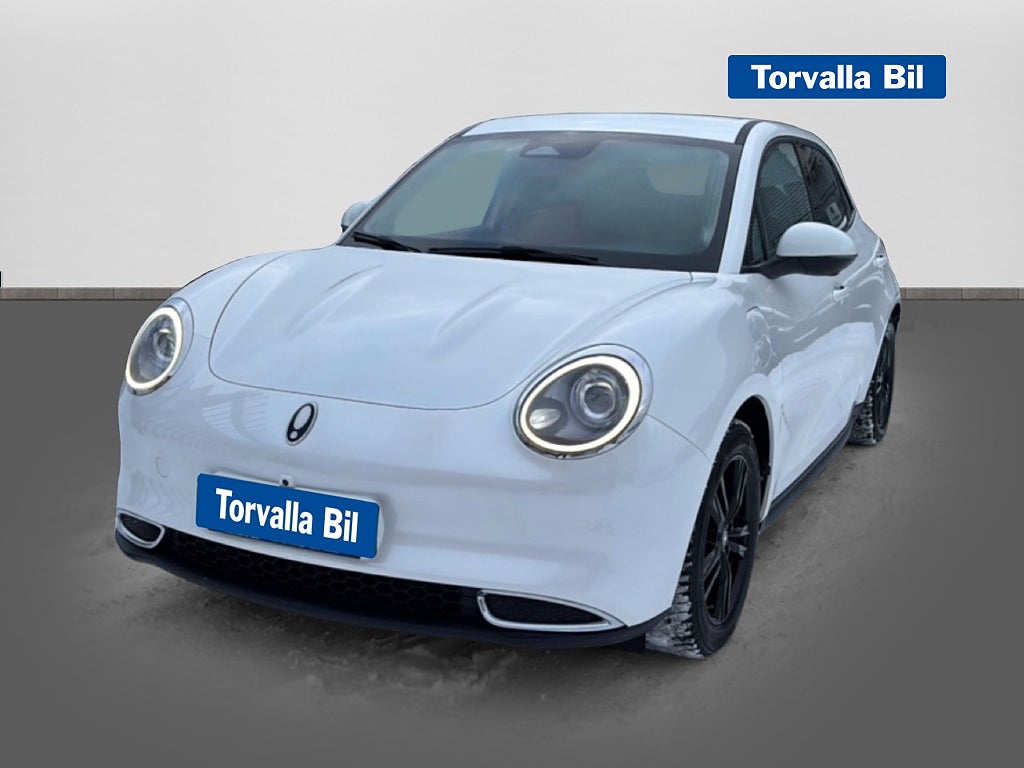 ORA Funky Cat 300 Vinterhjul ingår