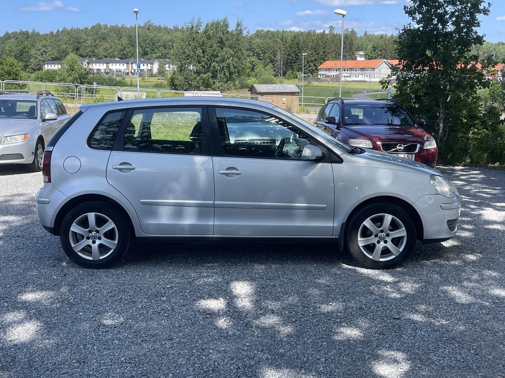 Volkswagen Polo 2008, bild 6/47