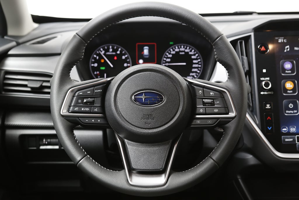 Subaru Crosstrek 2.0 Adventure| Dragkrok & Vinterhjul