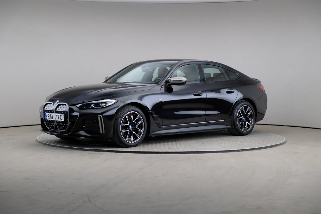 BMW i4 M50 xDrive M Sport Läder